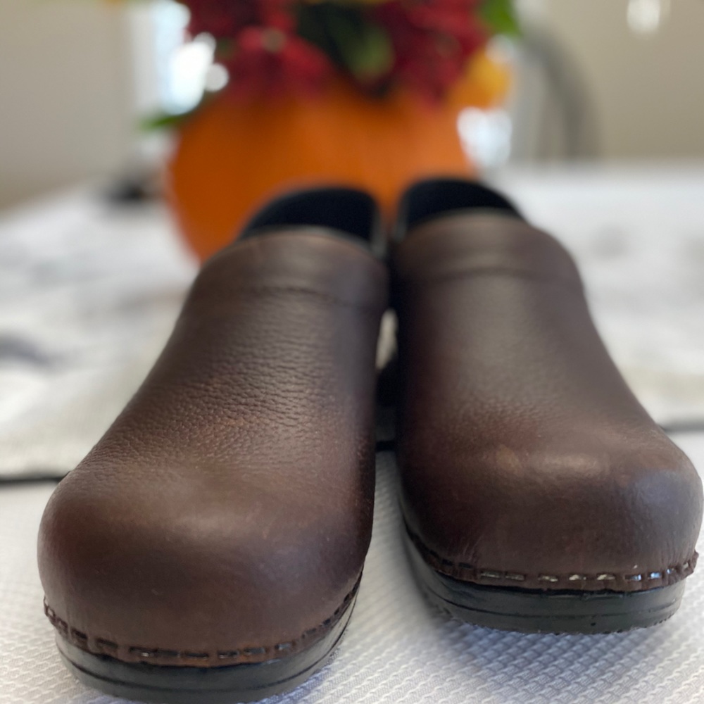 Sanita Clogs